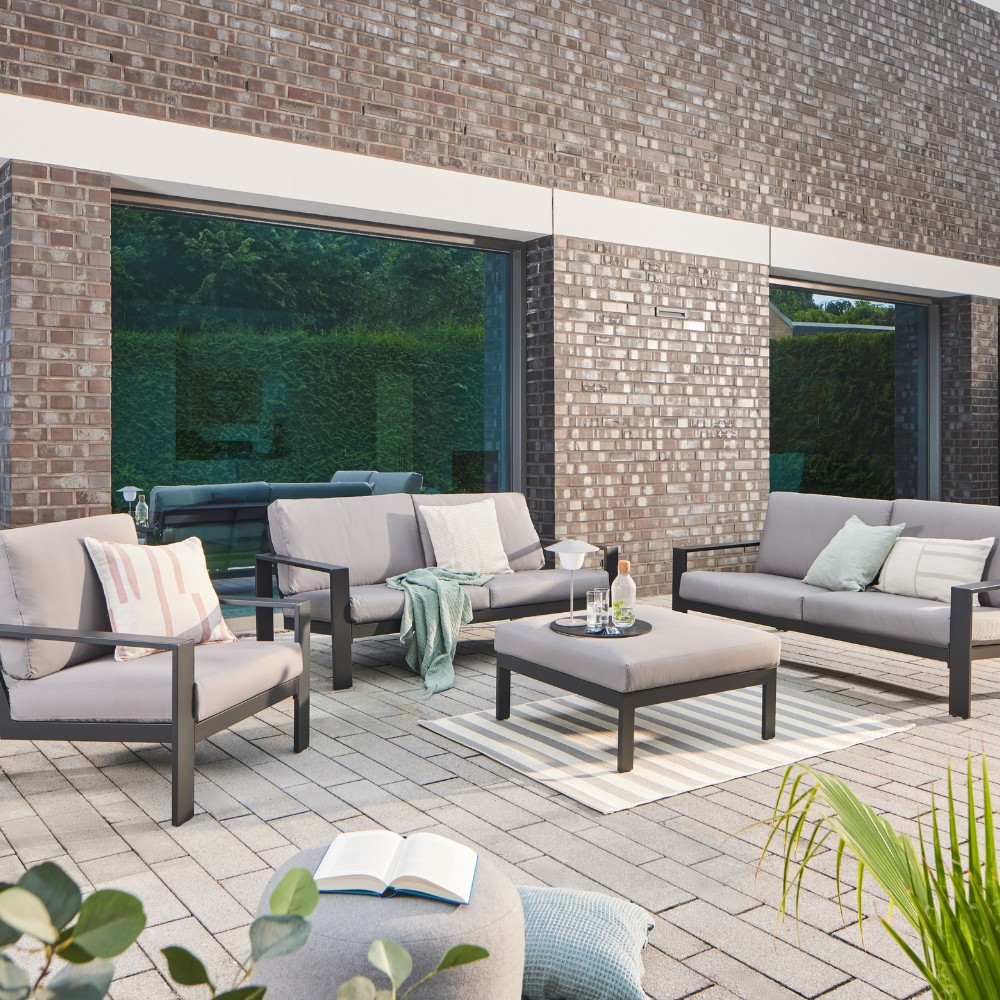 Home Deluxe Sitzgruppe RIO XL