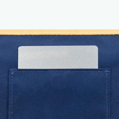 Sac banane Small Naoned bleu