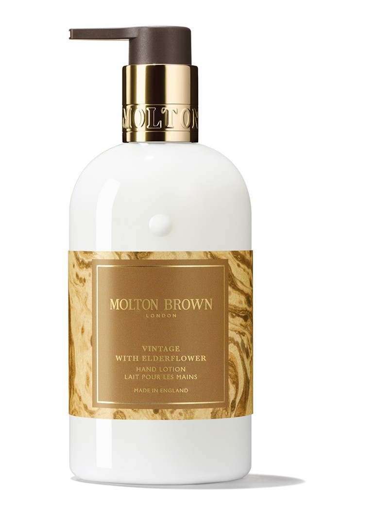 Molton Brown Vintage -käsivoide seljankukka-aromilla - Rajoitettu erä