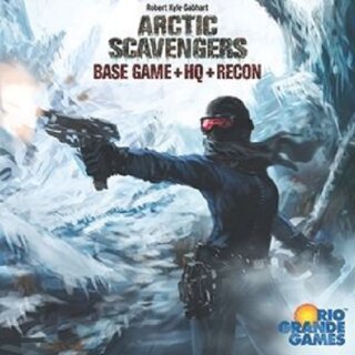 Arctic Scavengers with Recon (EN)