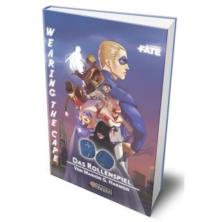Fate: Wearing the Cape (DE)