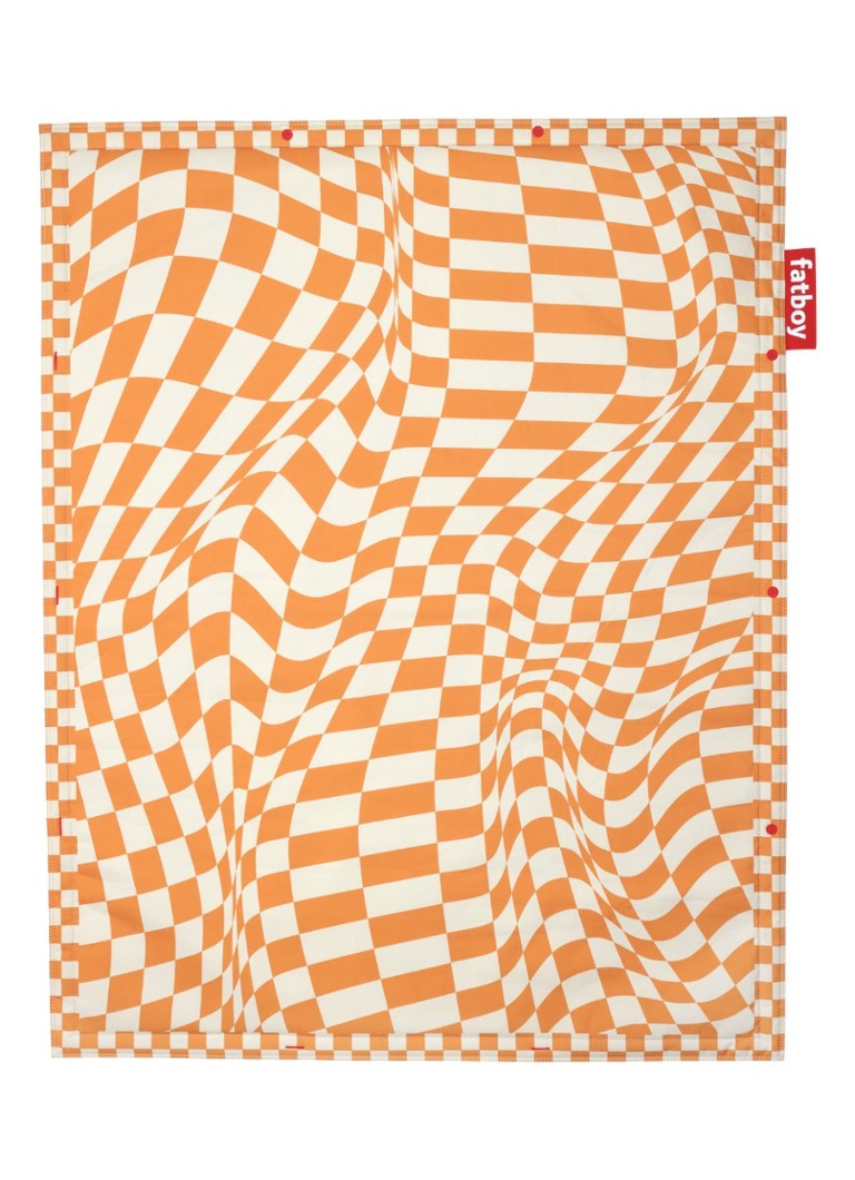 Fatboy Flying Carpet -matto timanttikuviolla 140 x 180 cm