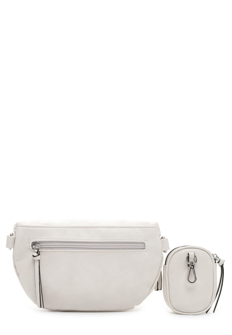TAMARIS Handtaschen grau Mona