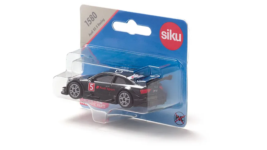 SIKU 1580 Super - Audi RS 5 Racing