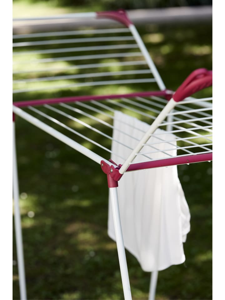 Wenko Wäschetrockner Mod. Summer Dry 13 m, Wäschetrockner Summer Dry 13 m in Weiß günstig kaufen onesize