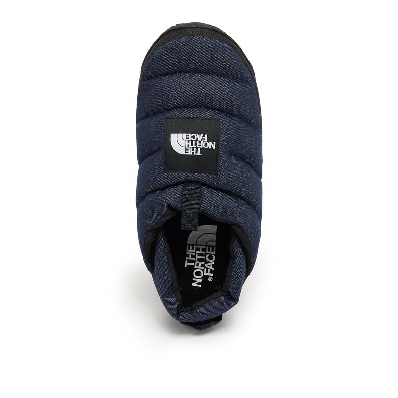 The North Face Nuptse Mule Denim dark denim/tnf black