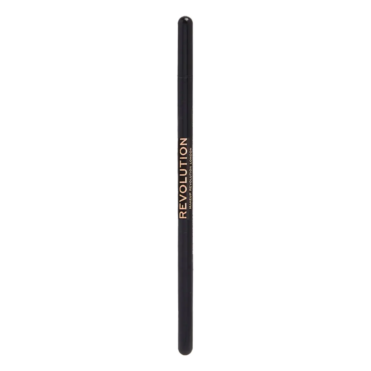 MAKEUP REVOLUTION Veltinio ir Kohl akių pieštukas, rudas, 0,16 g