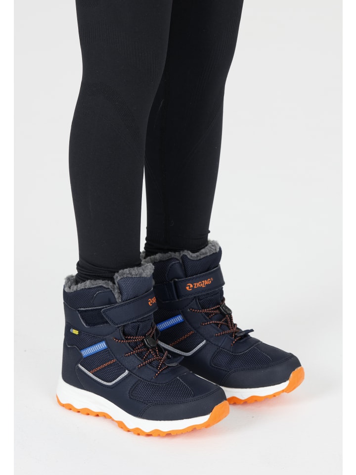 Zigzag Winterstiefel Balful in 2048 Navy Blazer günstig kaufen