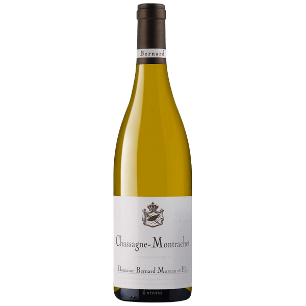 Domaine Bernard Moreau et FilsChassagne-Montrachet 2021