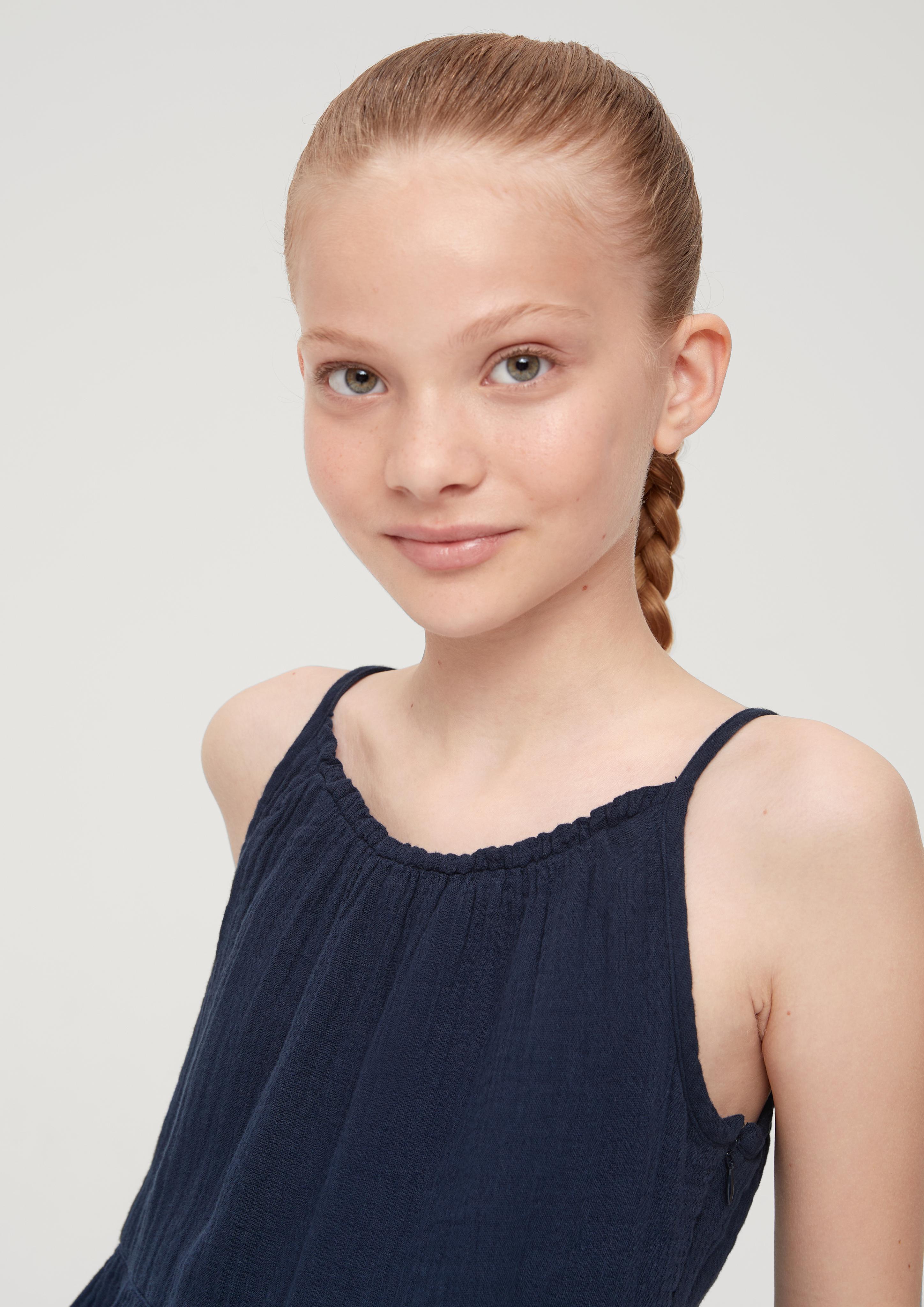 Kleid im Stufendesign  2130490-5952