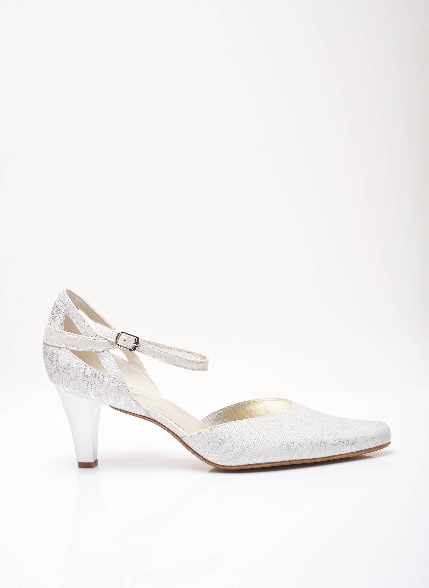 Sweet Escarpins Femme couleur gris