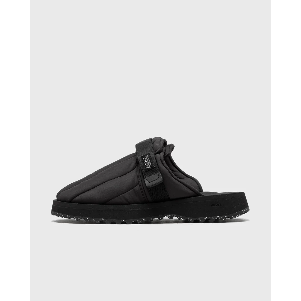 Suicoke Zavo PUFFab OG-072PUFFAB-BLACK / schwarz