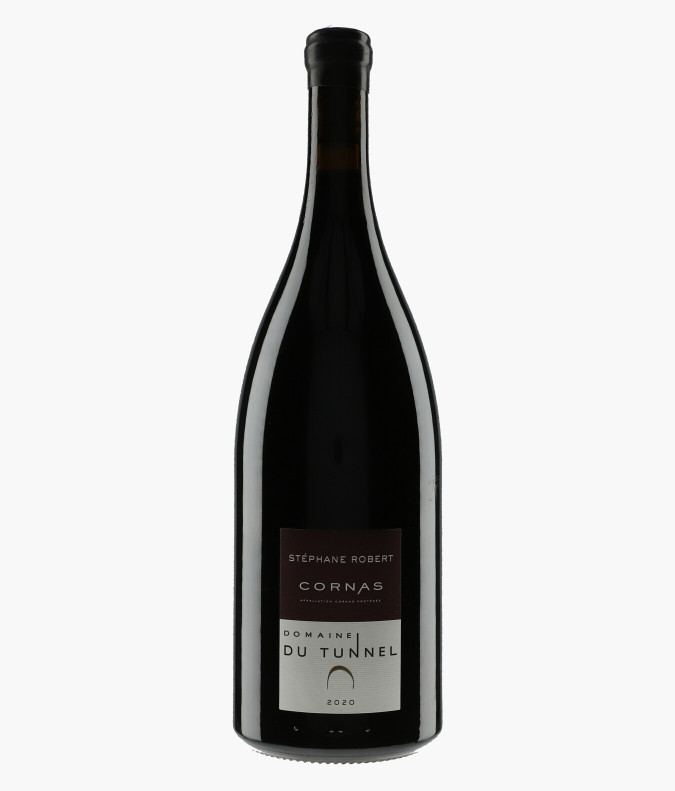 Cornas 2020DOMAINE DU TUNNEL