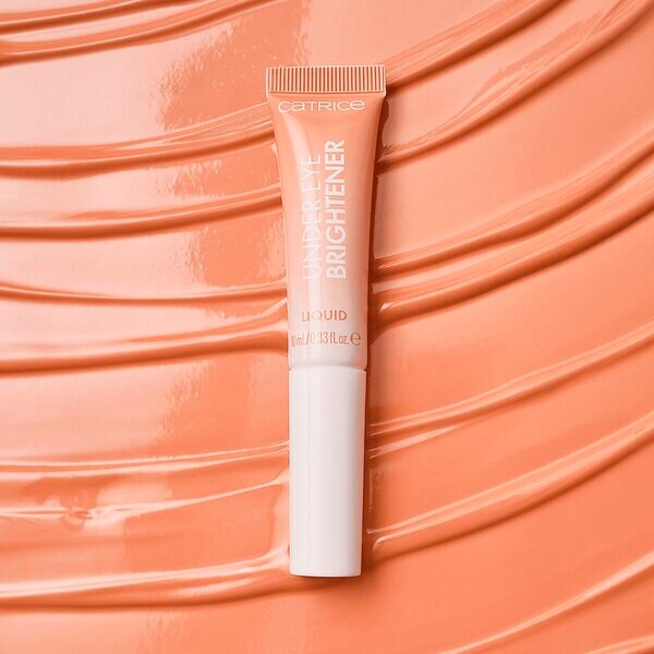 Catrice 020 Warm Nude Under Eye Brightener Liquid 10ml