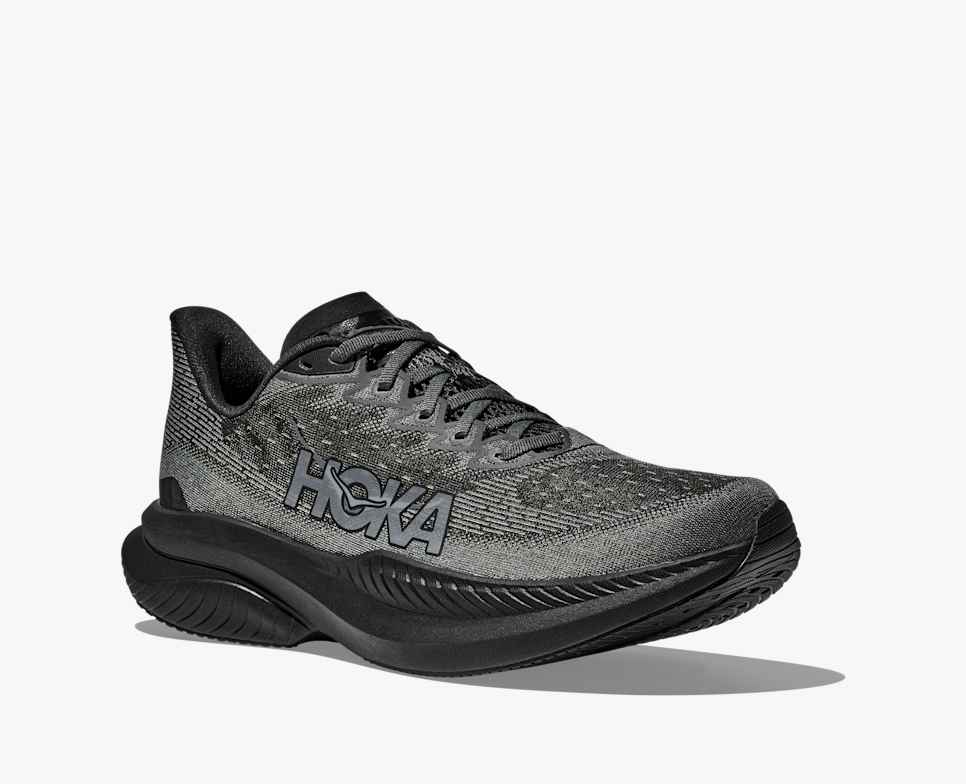 Mach 6 Black/Outer Orbit