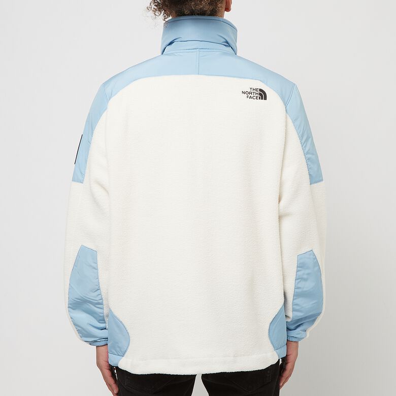 The North Face Fleeski Y2K Jacket white dune/steel blue