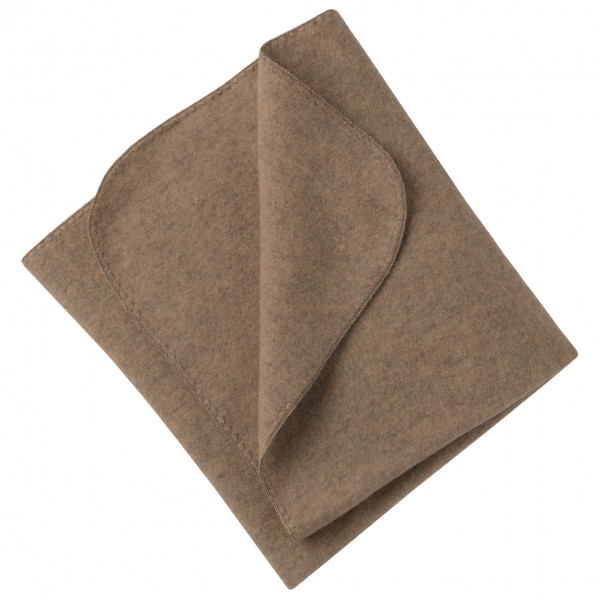 Engel - Baby-Decke mit Muschelkante - Decke