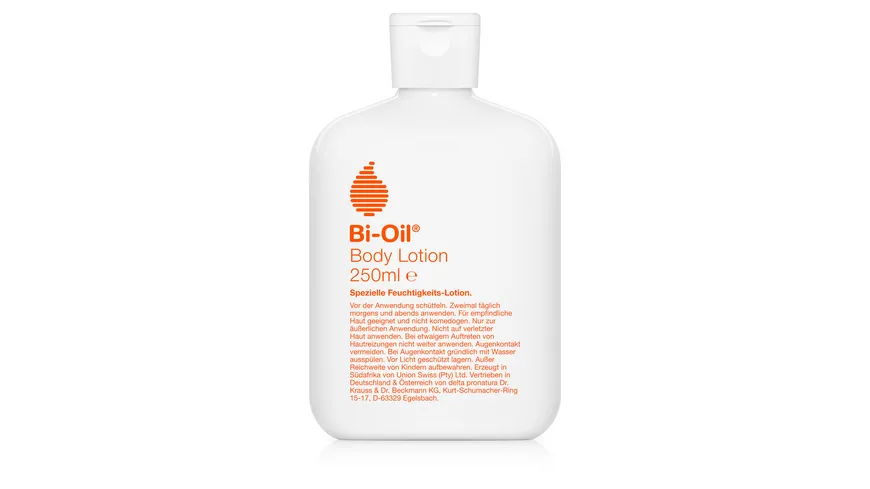 Bi-Oil Body Lotion 250 ml