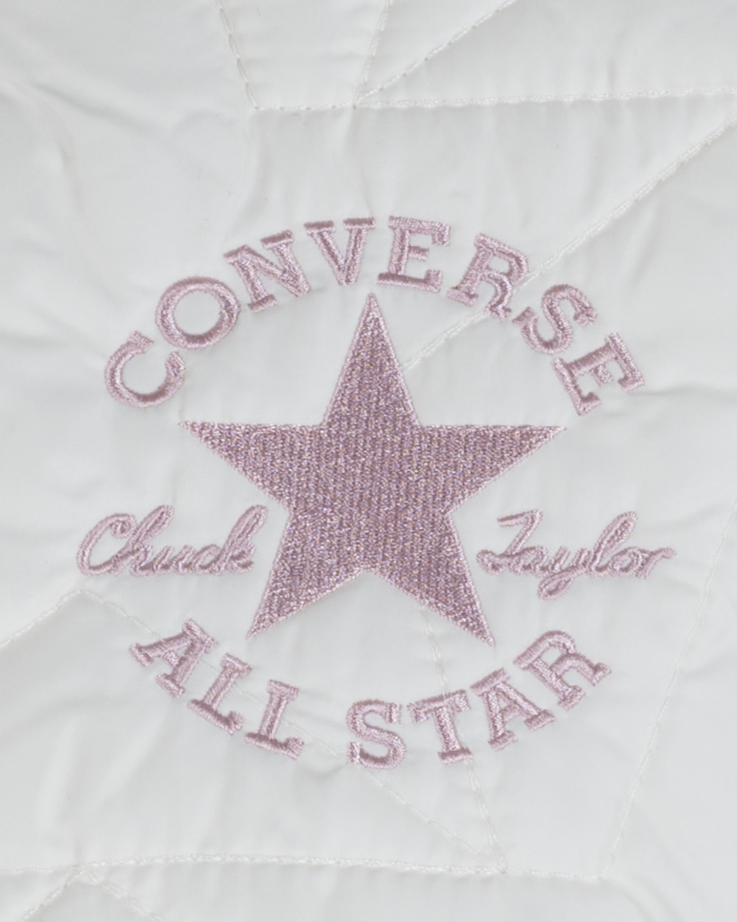 Converse Loose Quilted -collegepaita, naisten 10025223-A01