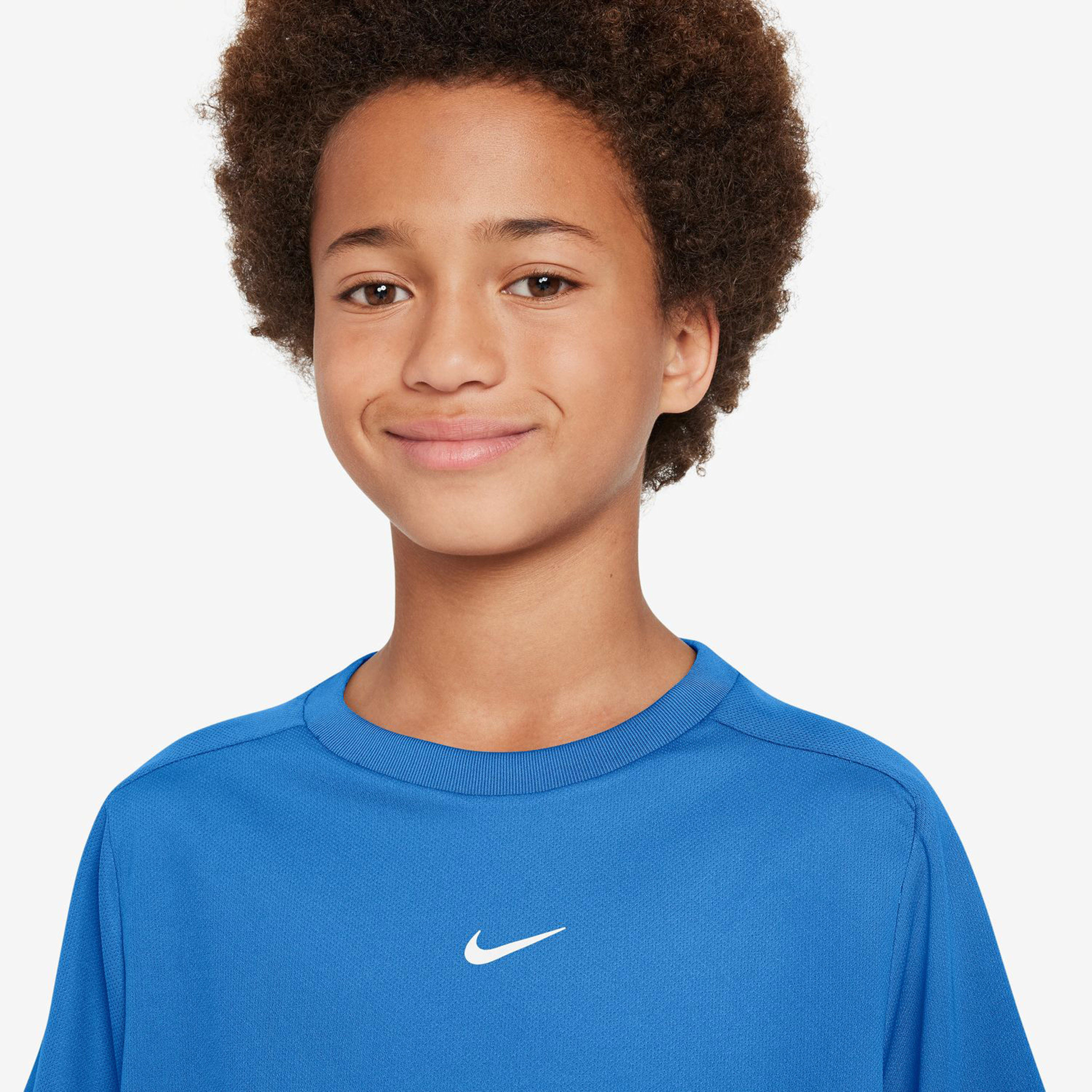 Dri-Fit Shorts Jungen - Blau