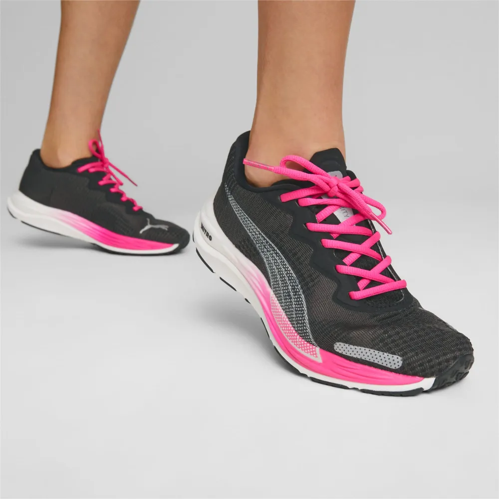 PUMA Velocity Nitro 2 Fade Wns 378527-03 / schwarz