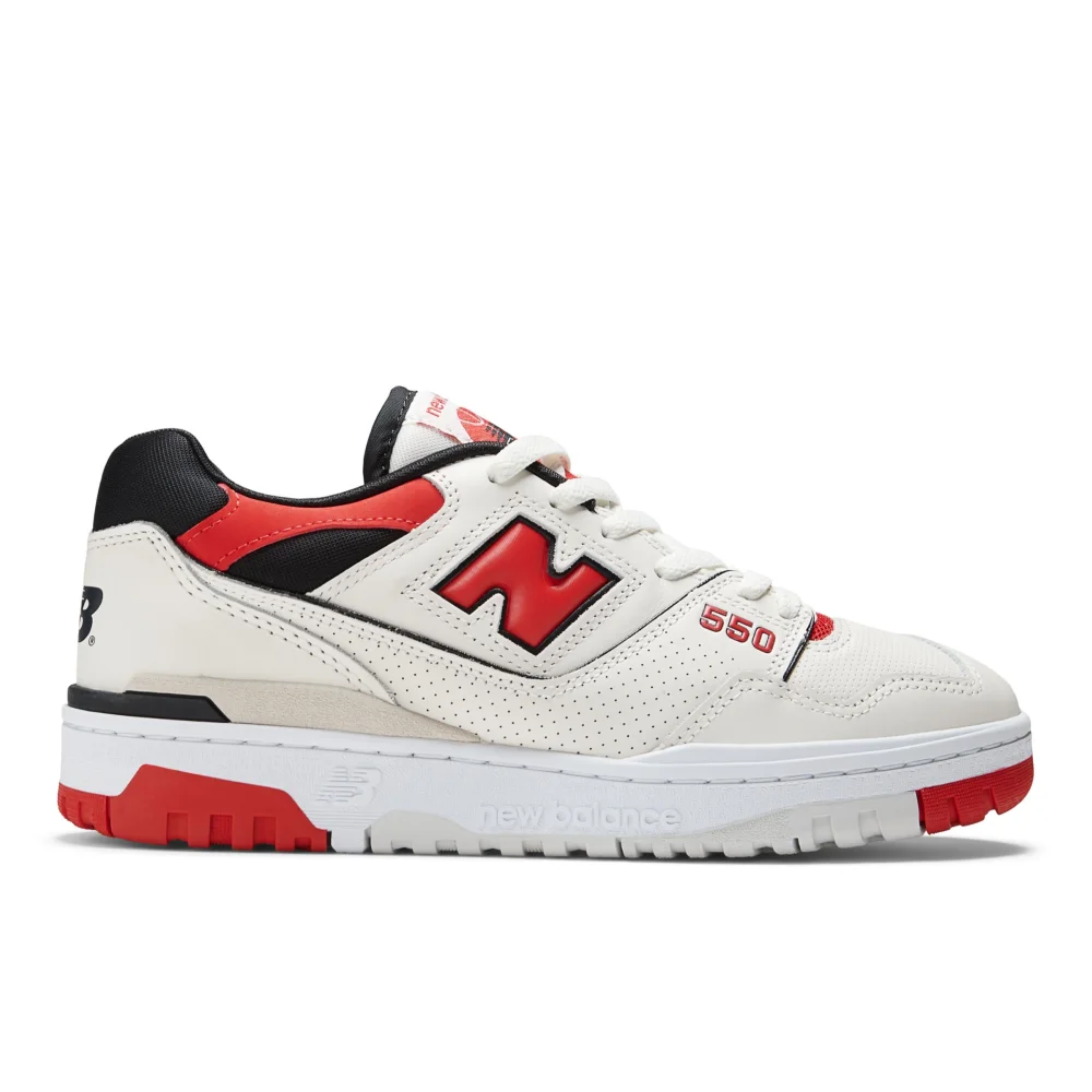 New Balance 550 BB550VTB / weiss