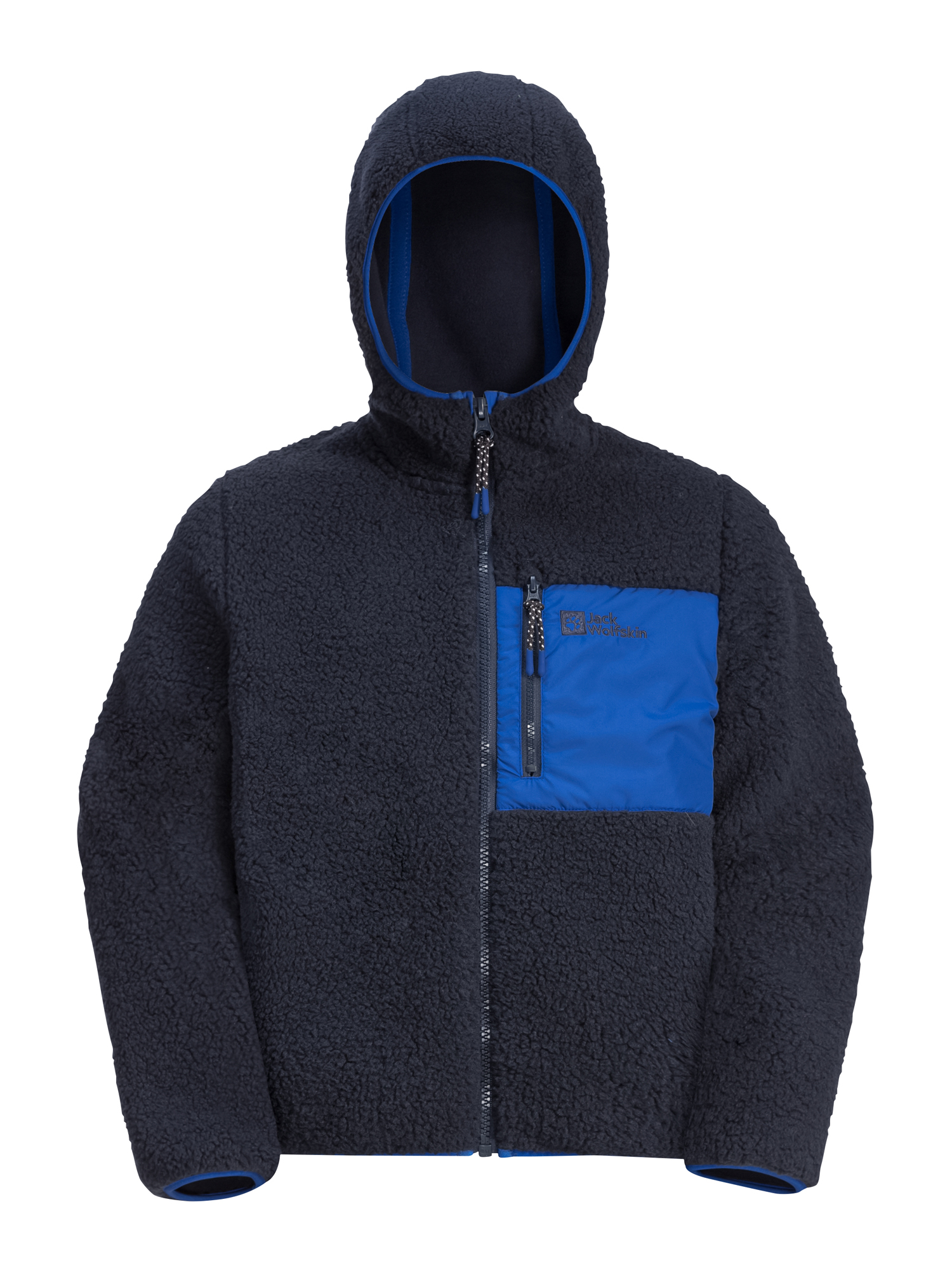 Athletic Fleece Jacket