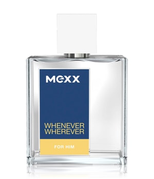 Mexx WHENEVER WHEREVER For Him Eau de Toilette-30 ml
