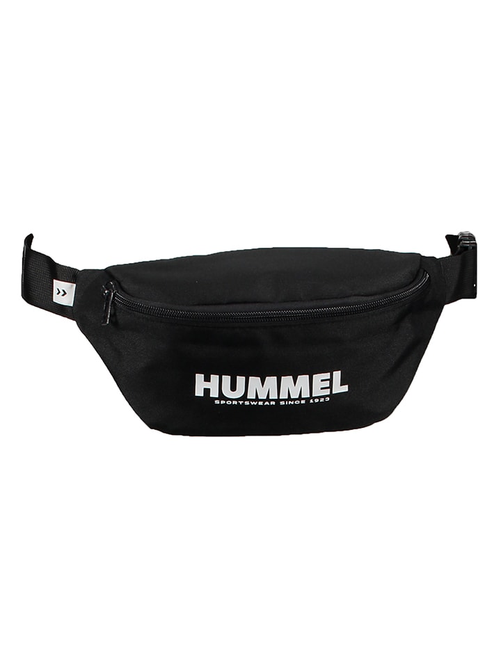 Hummel Gürteltasche in Schwarz - (B)25 x (H)12 x (T)1 cm günstig kaufen onesize