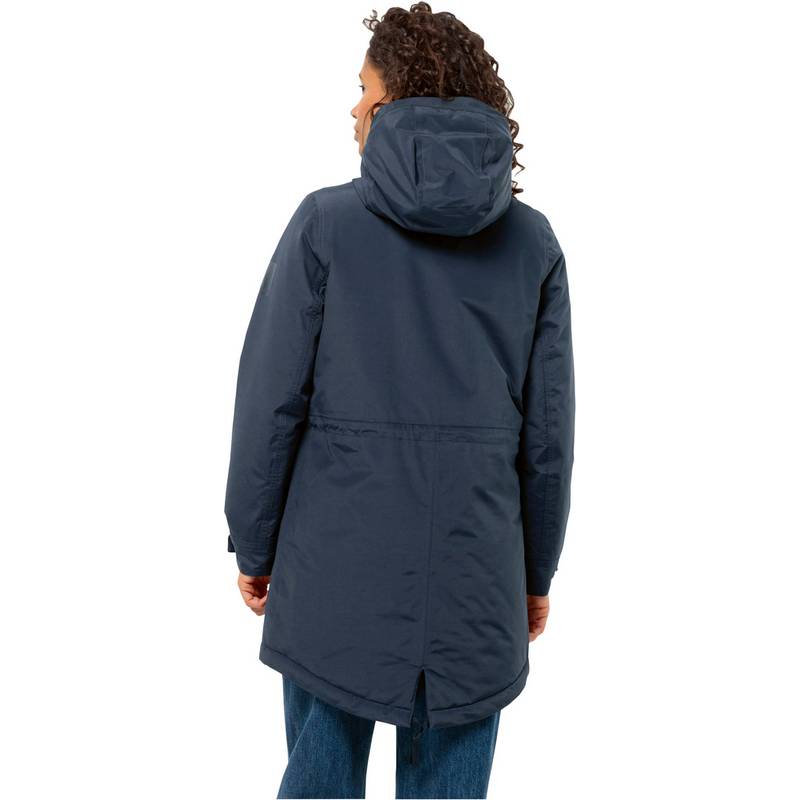 Jack Wolfskin TALFORST Parka Damen