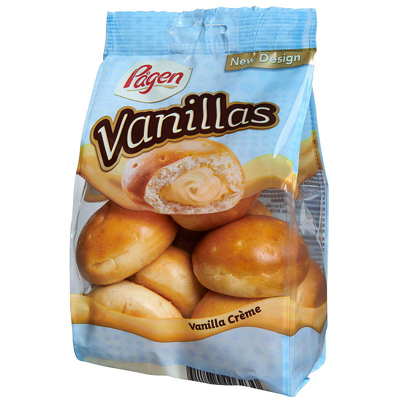 Pågen Vanillas 220 g