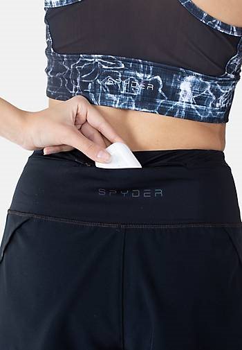 Spyder Run Short - Innerer Biker