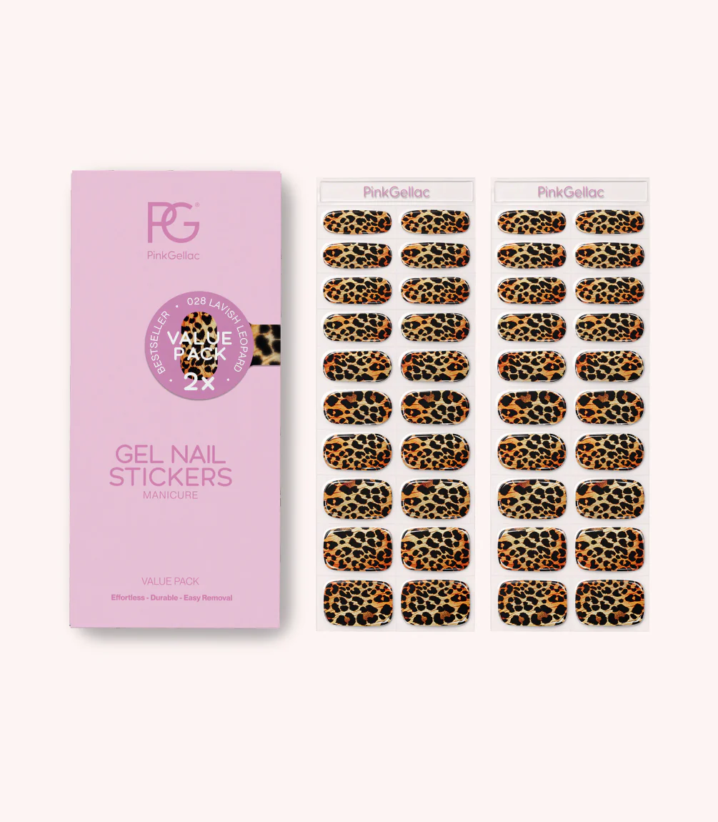 Paket ugodnosti 028 Razkošen leopard