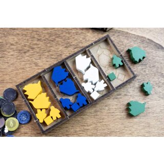 Darwin’s Journey - Organizer (base game or with Fireland expansion)