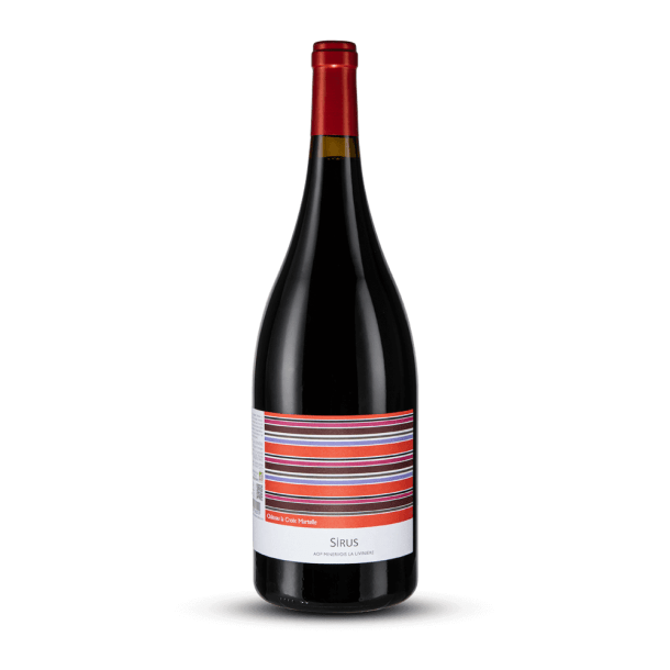Minervois la Livinière Rouge 2021 Magnum - Domaine de Sirus