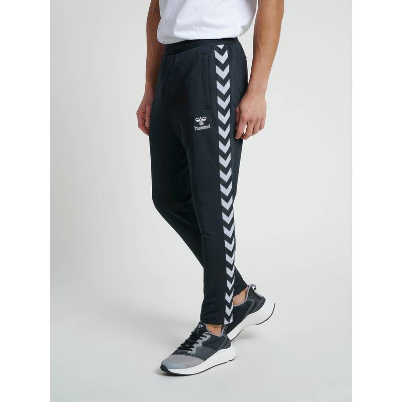 hummel hmlNATHAN 2.0 TAPERED PANTS Sweathose Herren