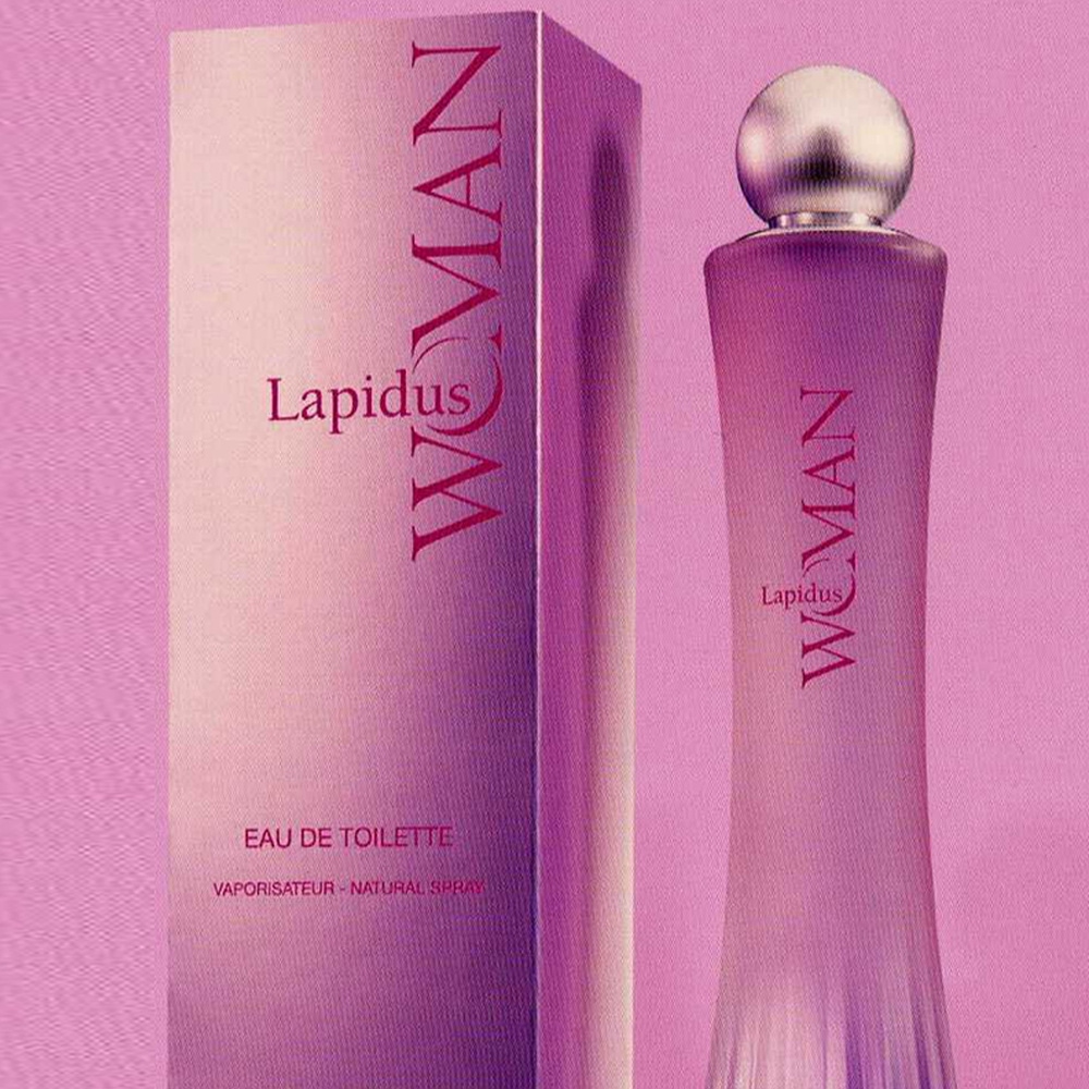 Ted Lapidus Lapidus Woman Eau de Toilette