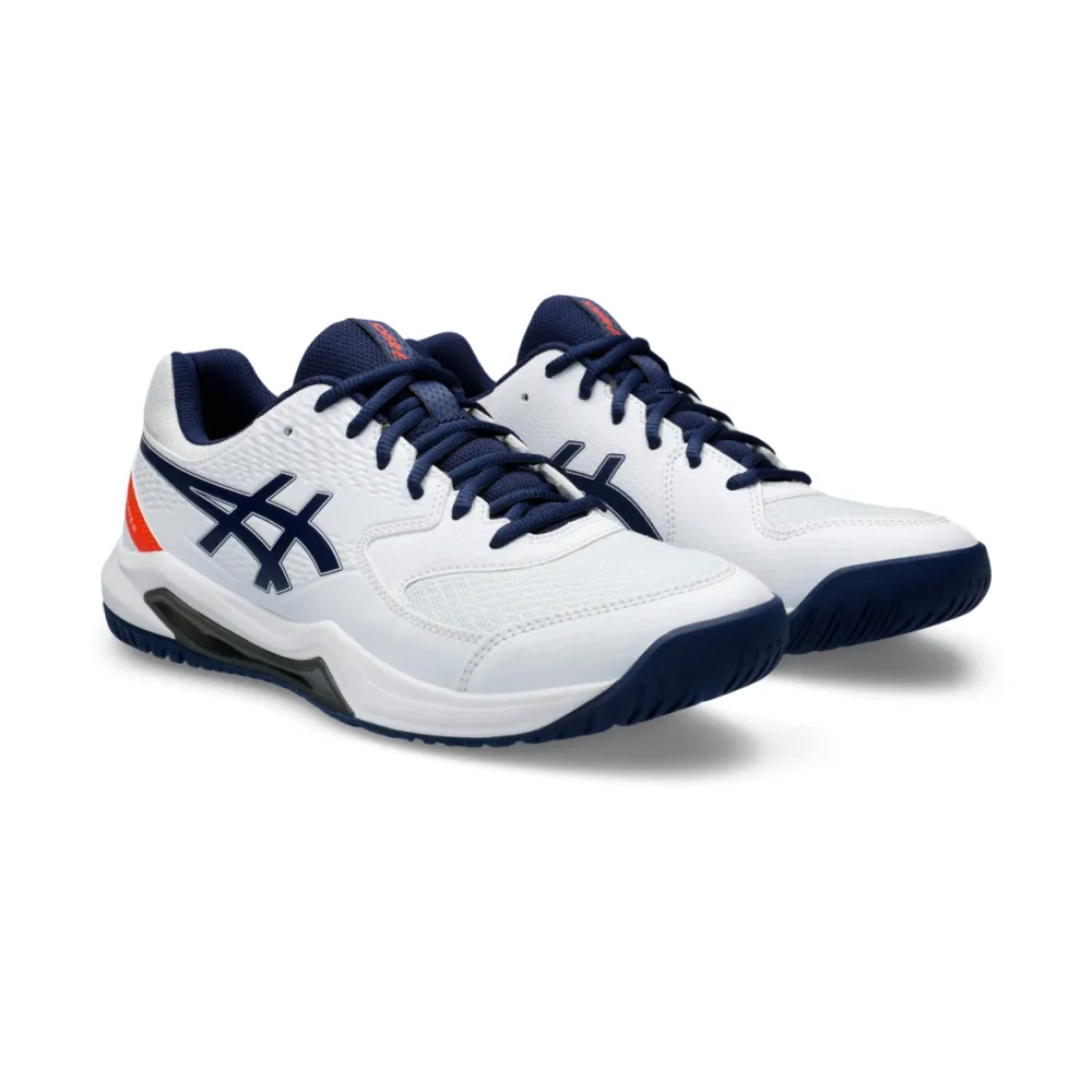Asics GEL DEDICATE 8 1041A408102 / weiss