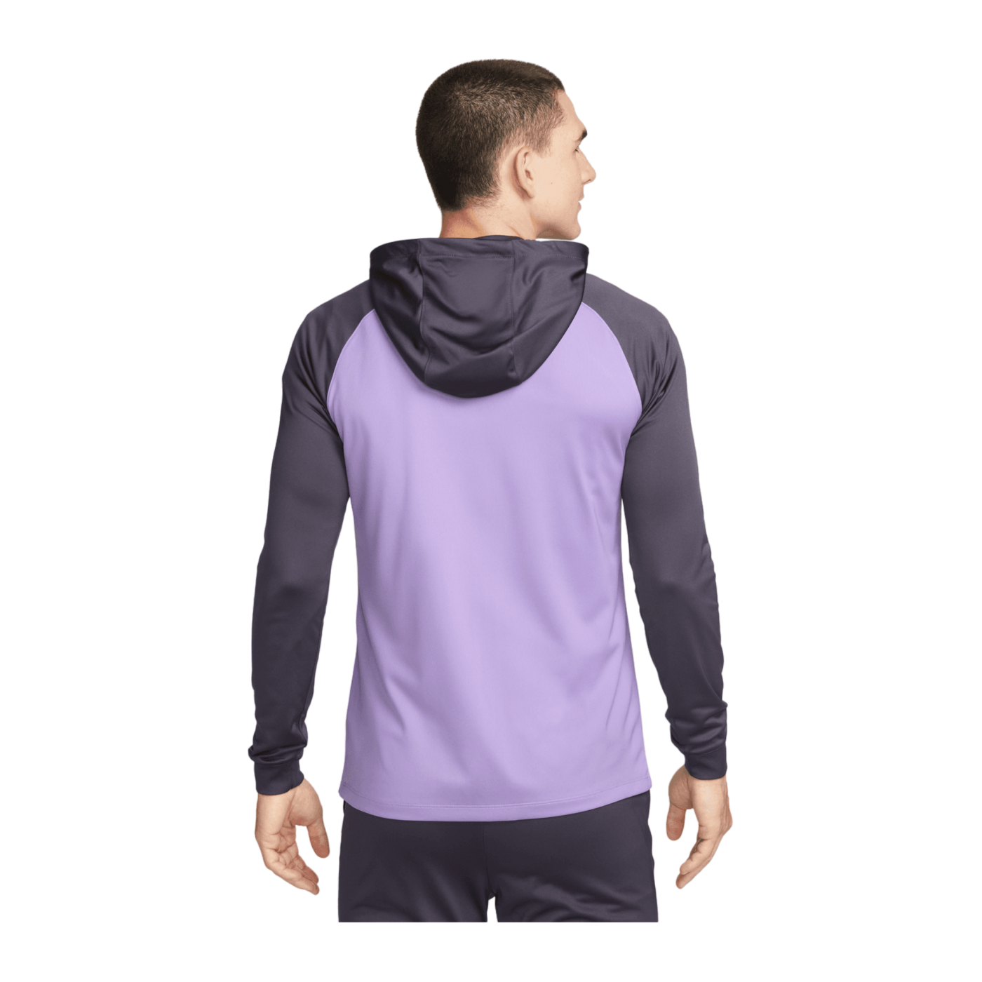Nike FC Liverpool Strike Trainingsjacke Lila F568