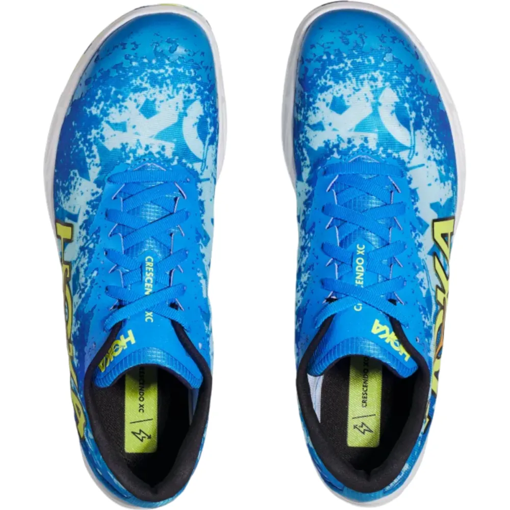 Hoka Crescendo XC 1141272-DBEPM / blau