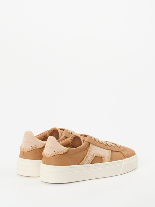 Sneaker-16632290013 Santoni
