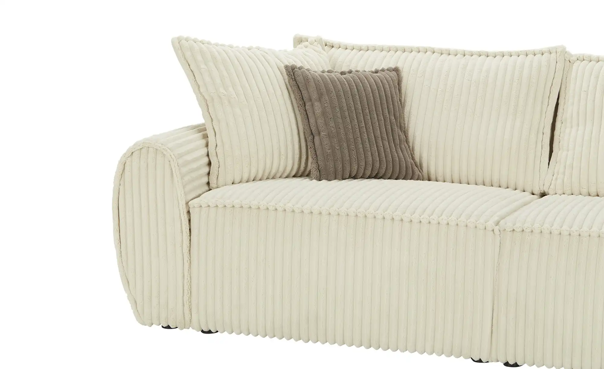 Primo Bigsofa Cordstoff Cento