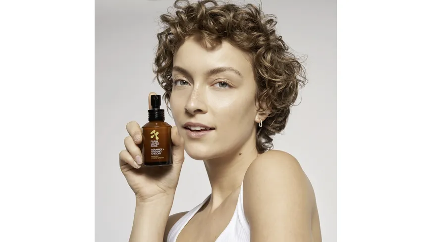 Farm loves Face Ceramide + Bio-Chiorree Barriere Creme 60 ml