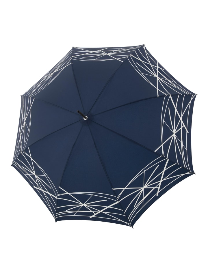 doppler Manufaktur Elegance Stockschirm 91 cm in streifen günstig kaufen onesize
