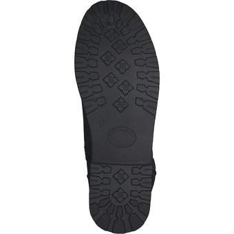 Claudia Ghizzani Stiefelette in schwarz