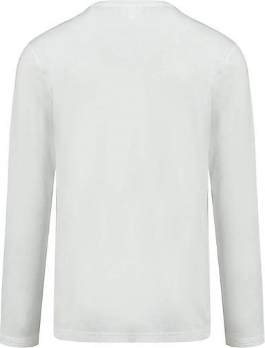 Lacoste Herren Shirt Langarm