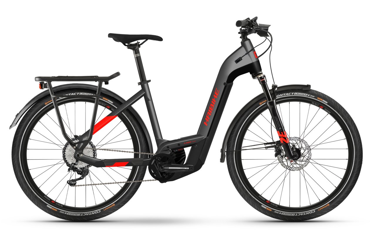 Haibike Trekking 9 - 625 Wh - 2024 - 27,5 Zoll - Tiefeinsteiger