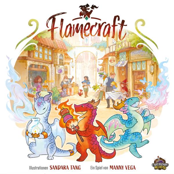 Flamecraft (deutsch)