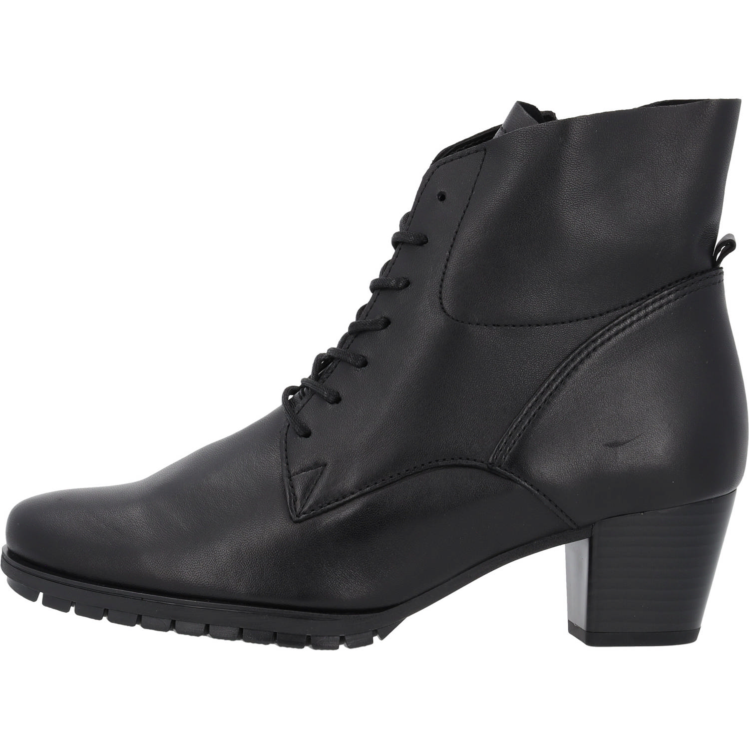 Gabor 36.605, Stiefeletten, Damen, Schwarz