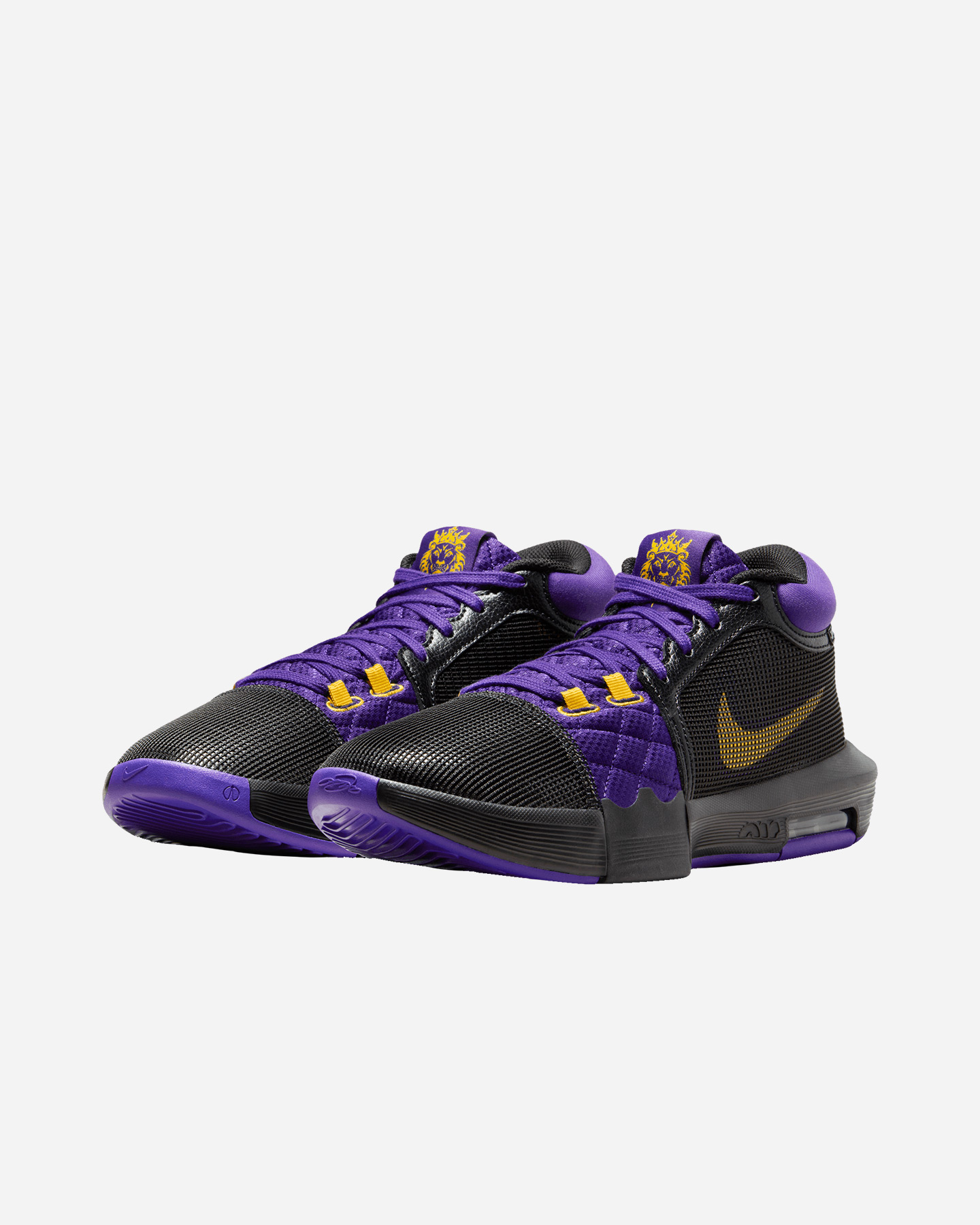 Scarpe Basket Nike Lebron Witness Viii M FB2239-001